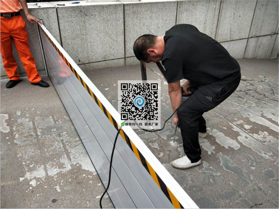 防洪擋水板的安裝步驟有哪些？