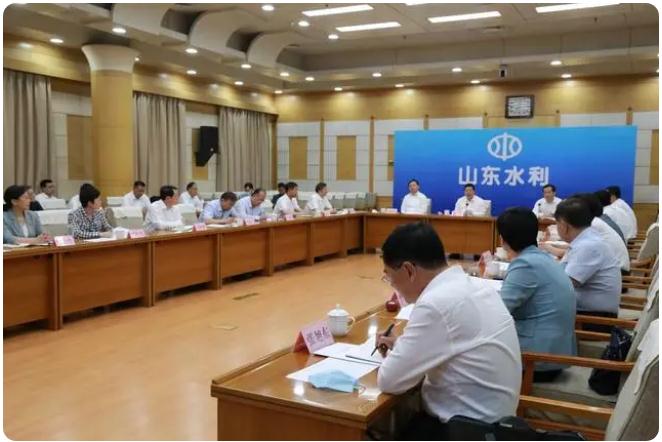 山東開展洪水防御調度演練，初步建成大汶河流域防洪聯合調度決策支持系統