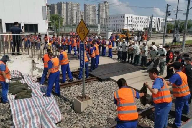 做好防汛準備!哈爾濱如遇極端汛情,地鐵將關站