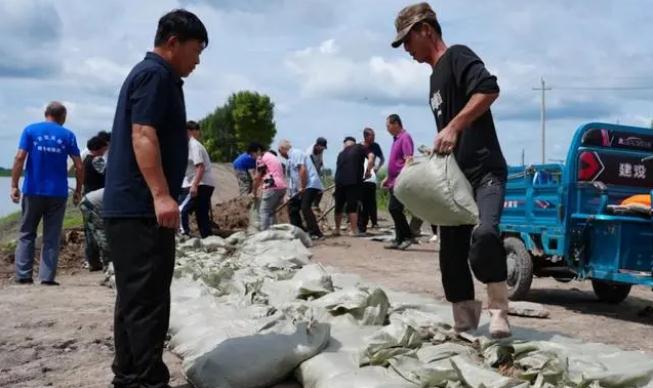 聞&ldquo;汛&rdquo;而動(dòng) ，聞令而行|全力筑牢防汛&ldquo;安全堤&rdquo;