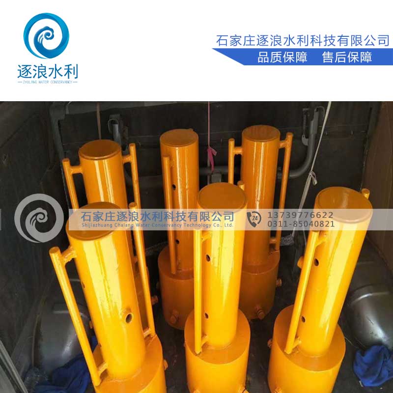 防汛便捷式打樁機(jī)_手持式木樁、鋼管植樁機(jī)